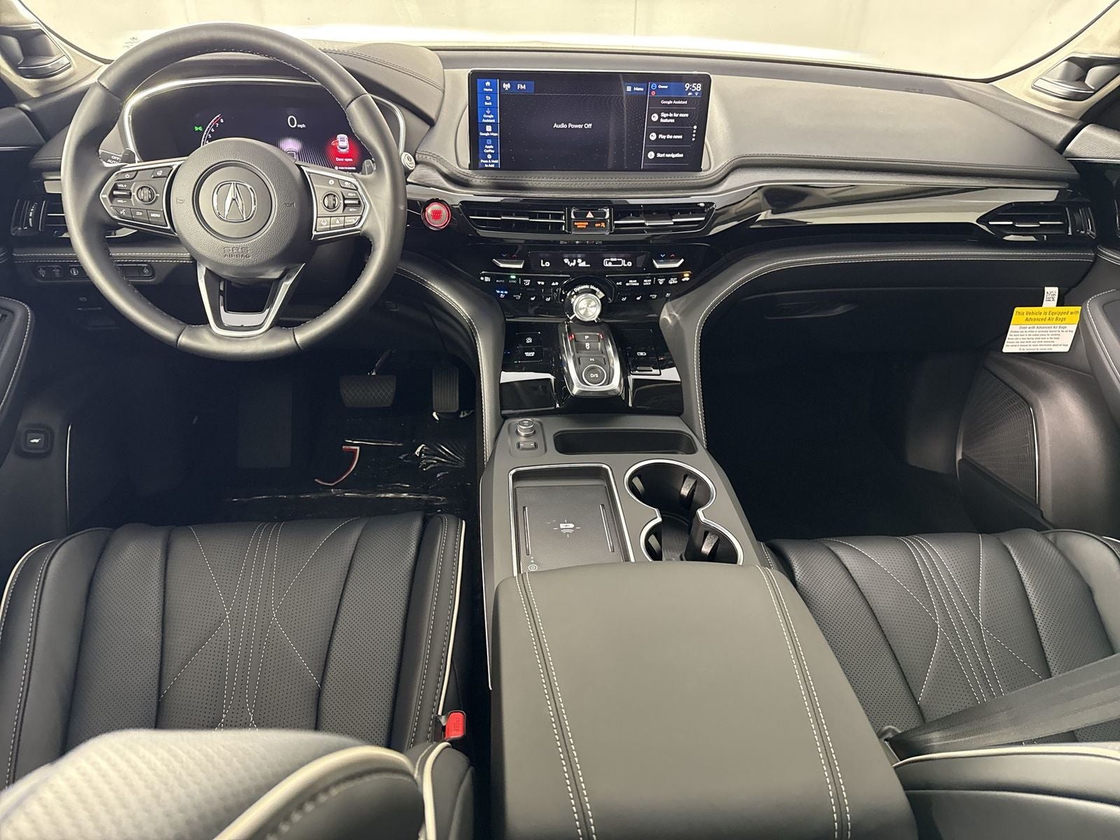 2026 Acura MDX SH-AWD with Advance Package