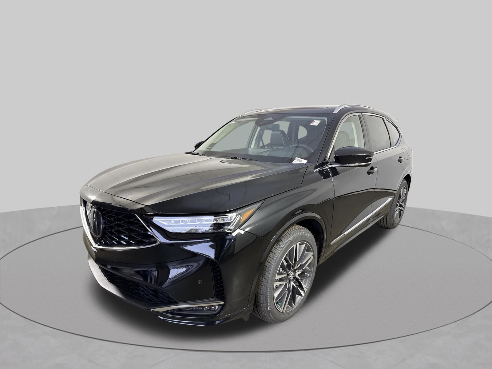 2026 Acura MDX SH-AWD with Advance Package