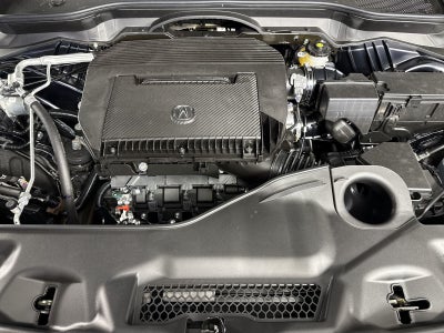2026 Acura MDX SH-AWD with Advance Package