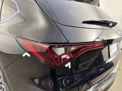 2026 Acura MDX SH-AWD with Advance Package