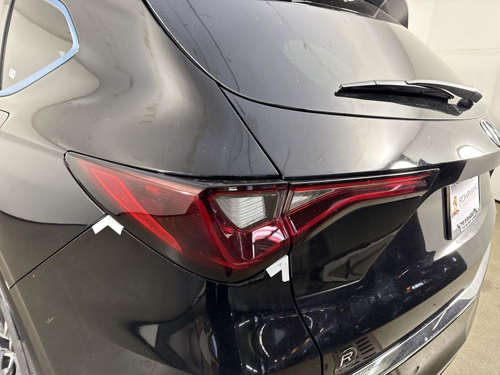2026 Acura MDX SH-AWD with Advance Package