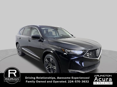 2026 Acura MDX SH-AWD with Advance Package