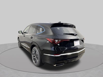 2026 Acura MDX SH-AWD with Advance Package