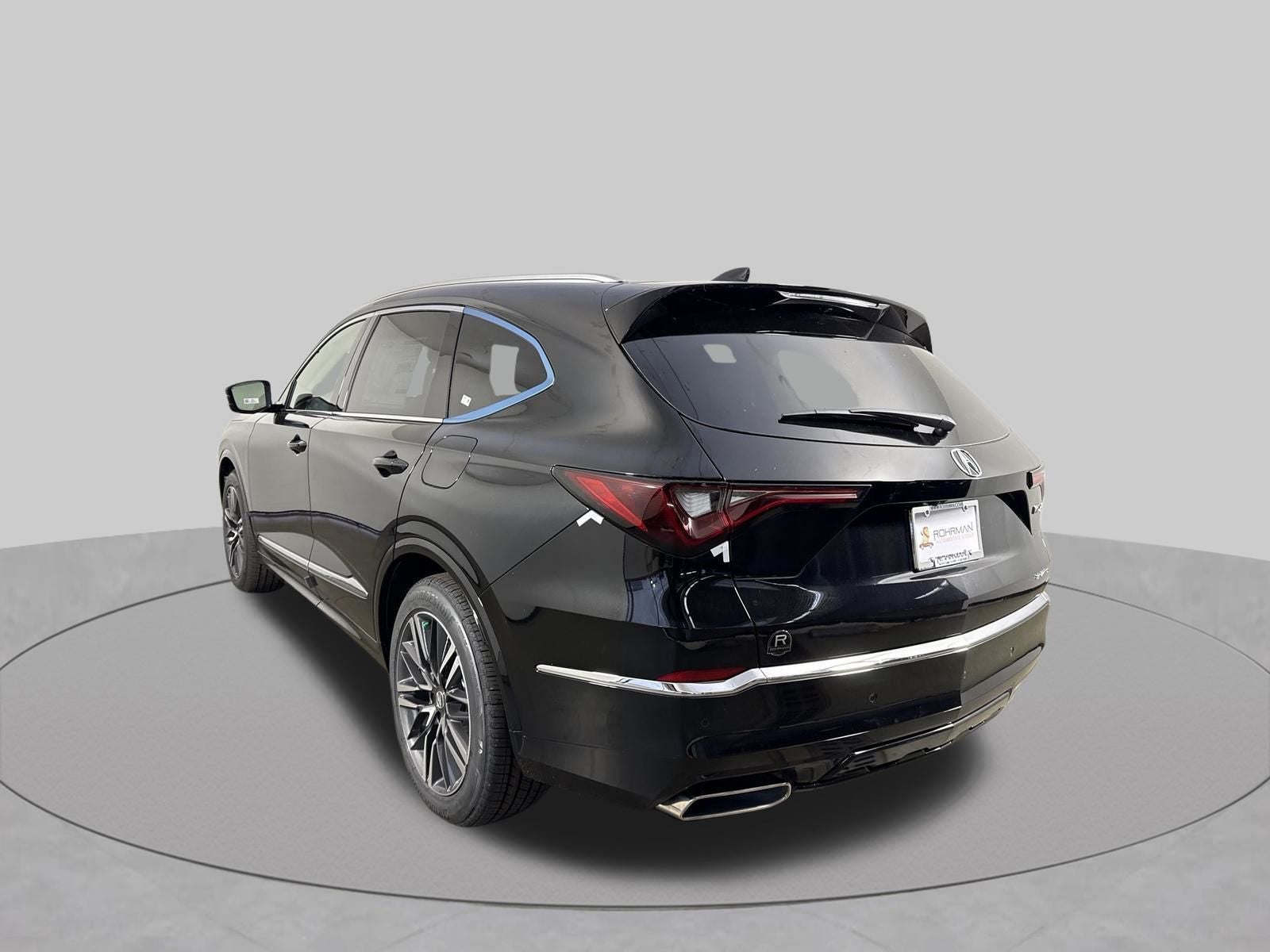 2026 Acura MDX SH-AWD with Advance Package