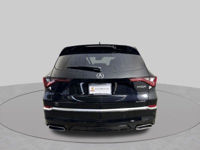 2026 Acura MDX SH-AWD with Advance Package