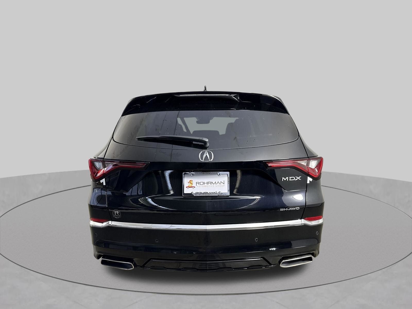 2026 Acura MDX SH-AWD with Advance Package