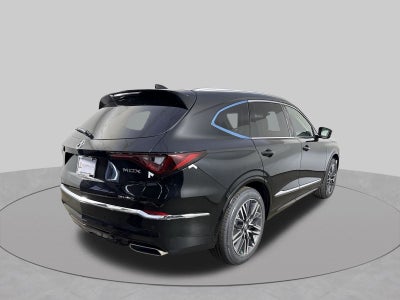 2026 Acura MDX SH-AWD with Advance Package