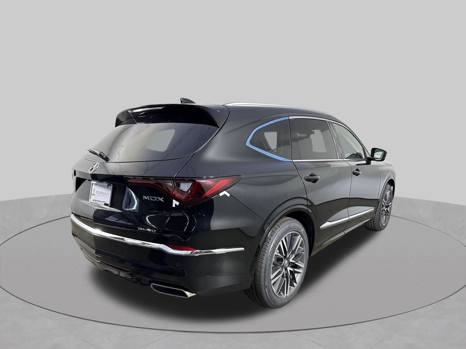 2026 Acura MDX SH-AWD with Advance Package
