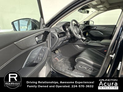 2026 Acura MDX SH-AWD with Advance Package