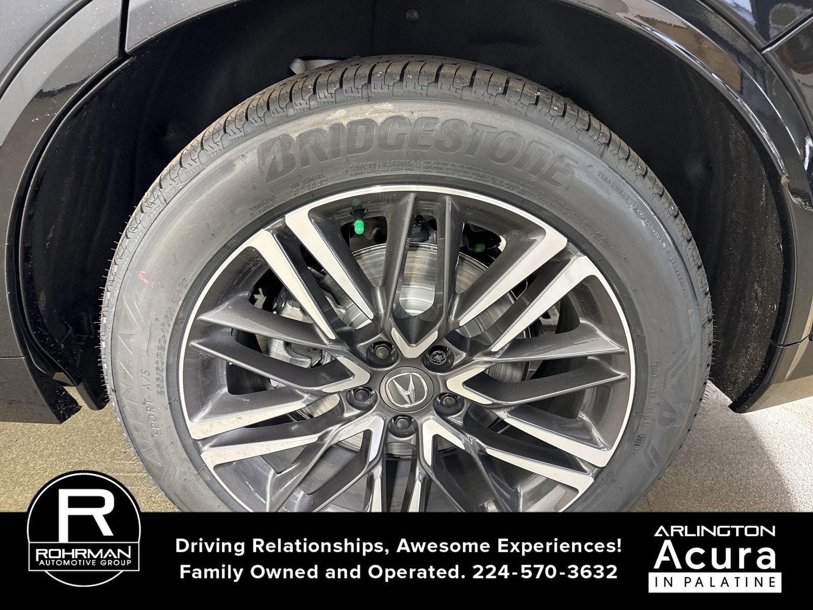 2026 Acura MDX SH-AWD with Advance Package