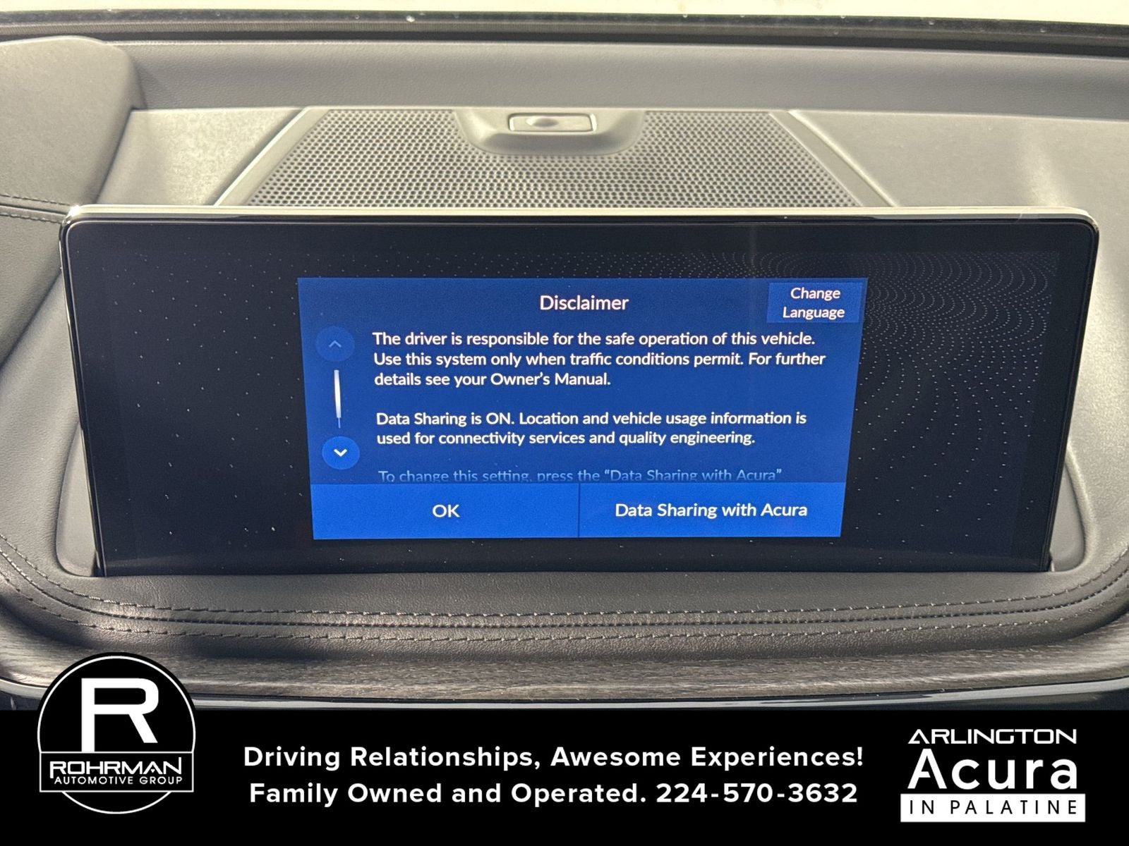 2026 Acura MDX SH-AWD with Advance Package