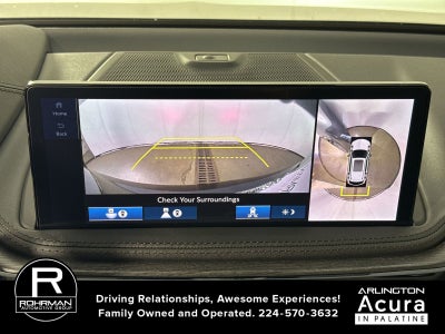 2026 Acura MDX SH-AWD with Advance Package