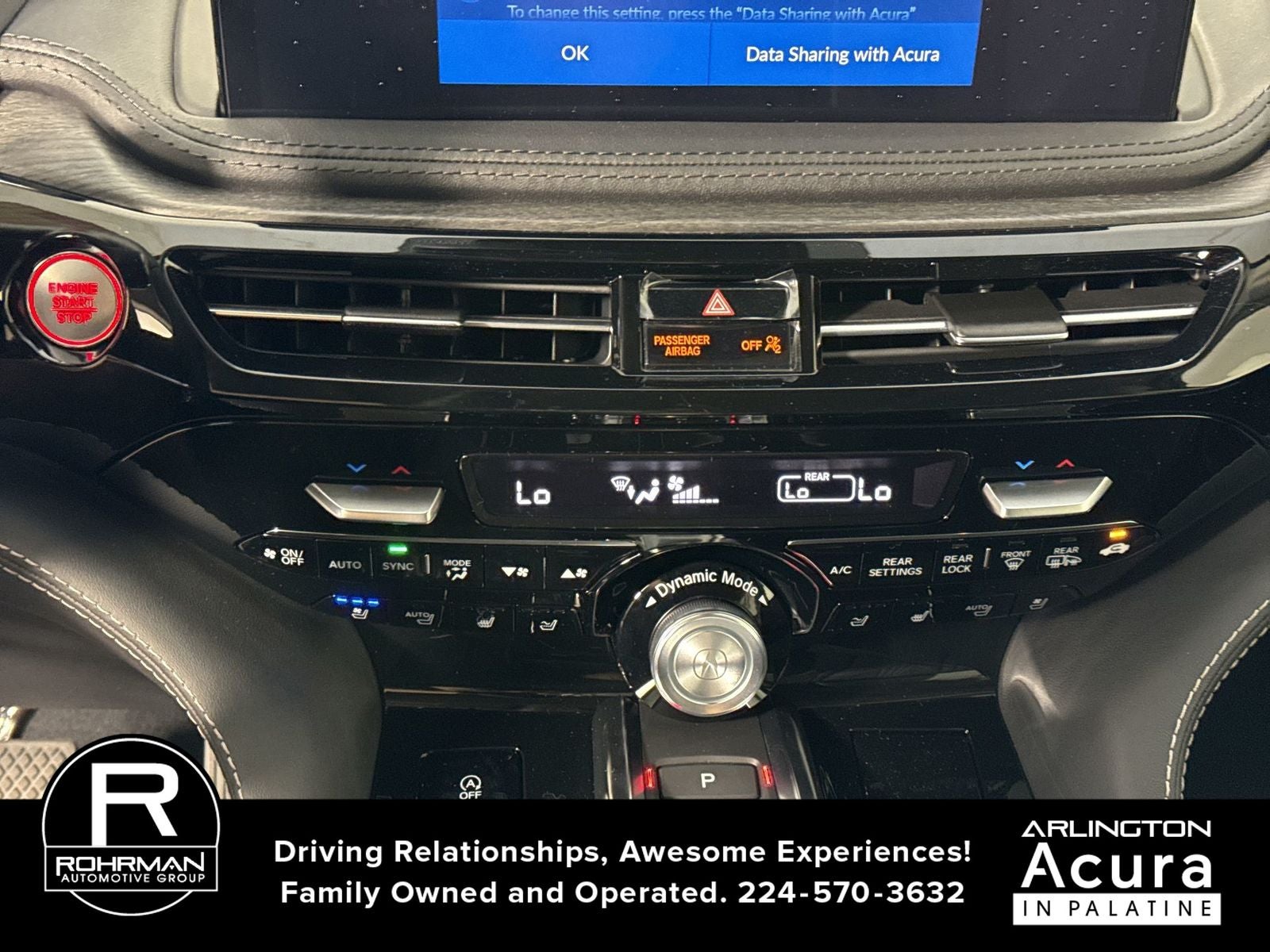 2026 Acura MDX SH-AWD with Advance Package