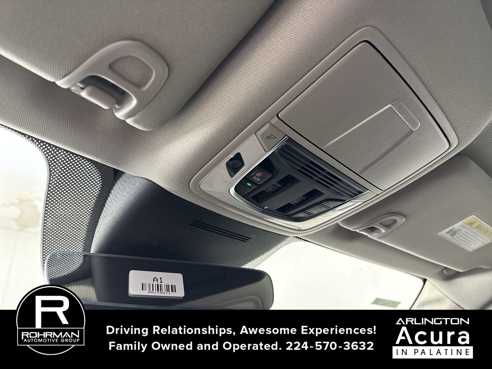 2026 Acura MDX SH-AWD with Advance Package