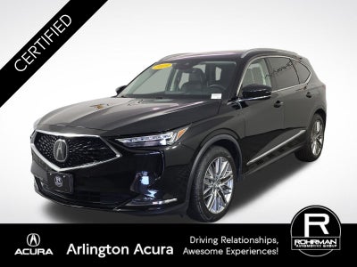2023 Acura MDX w/Advance Package
