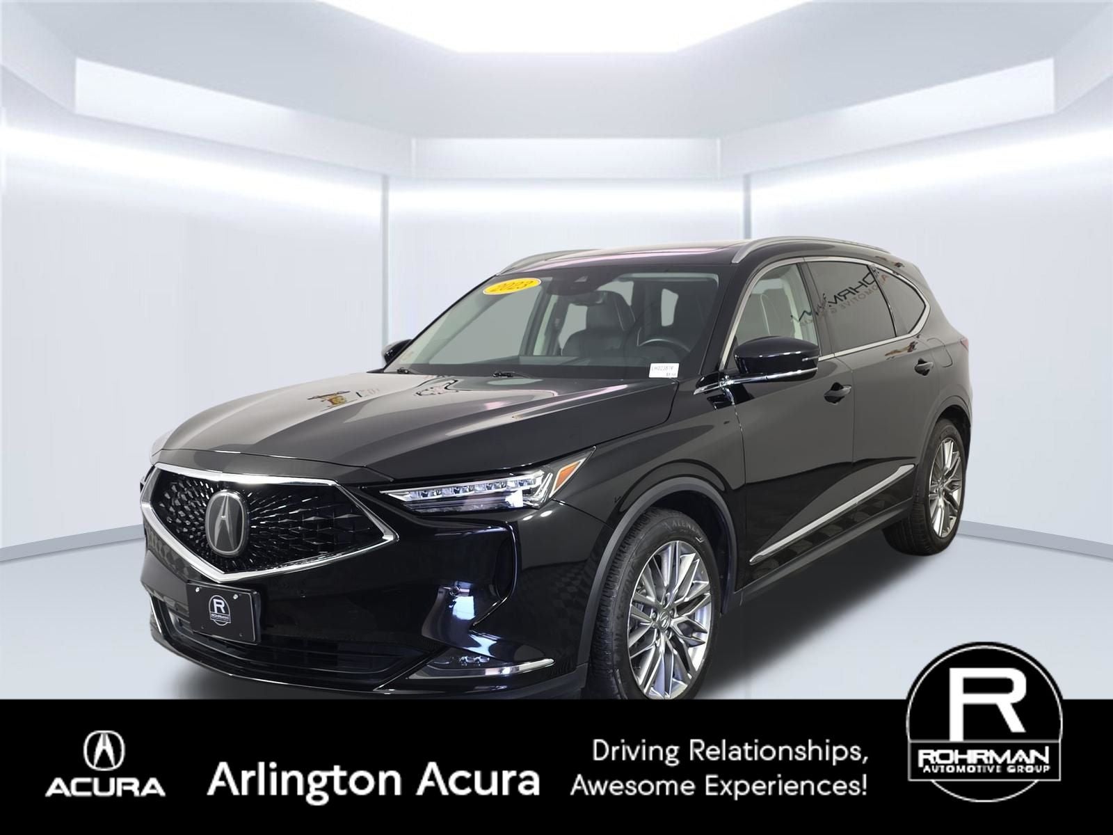 2023 Acura MDX w/Advance Package
