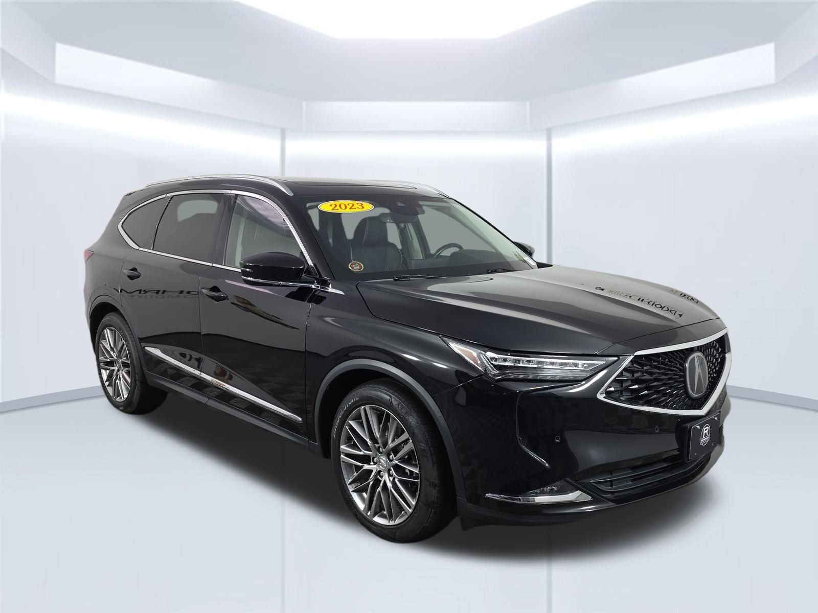 2023 Acura MDX w/Advance Package