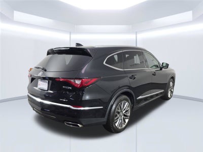 2023 Acura MDX w/Advance Package