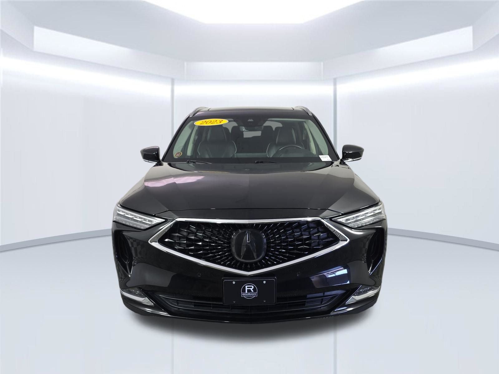 2023 Acura MDX w/Advance Package