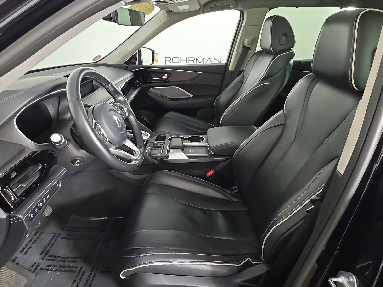 2023 Acura MDX w/Advance Package