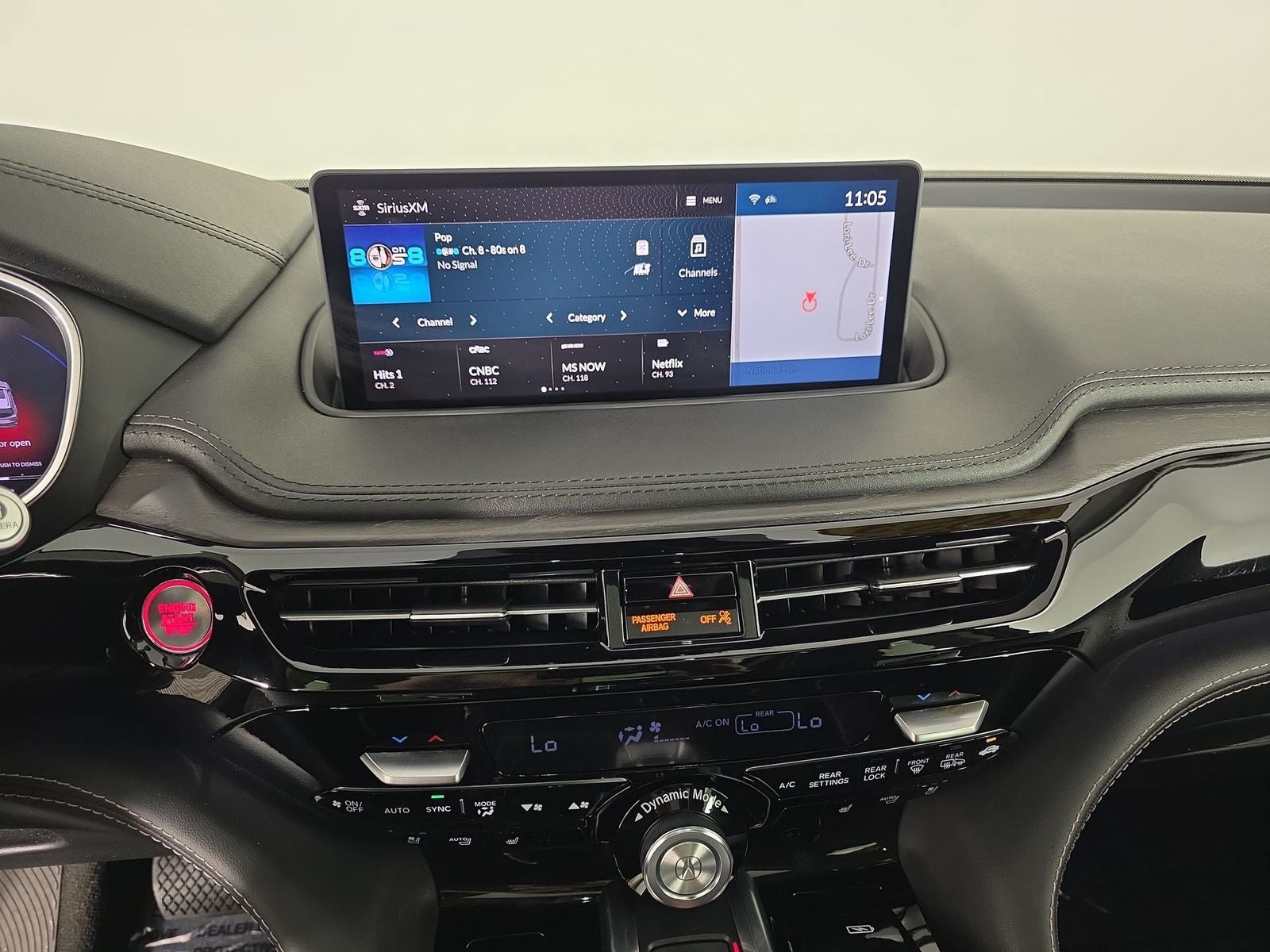 2023 Acura MDX w/Advance Package