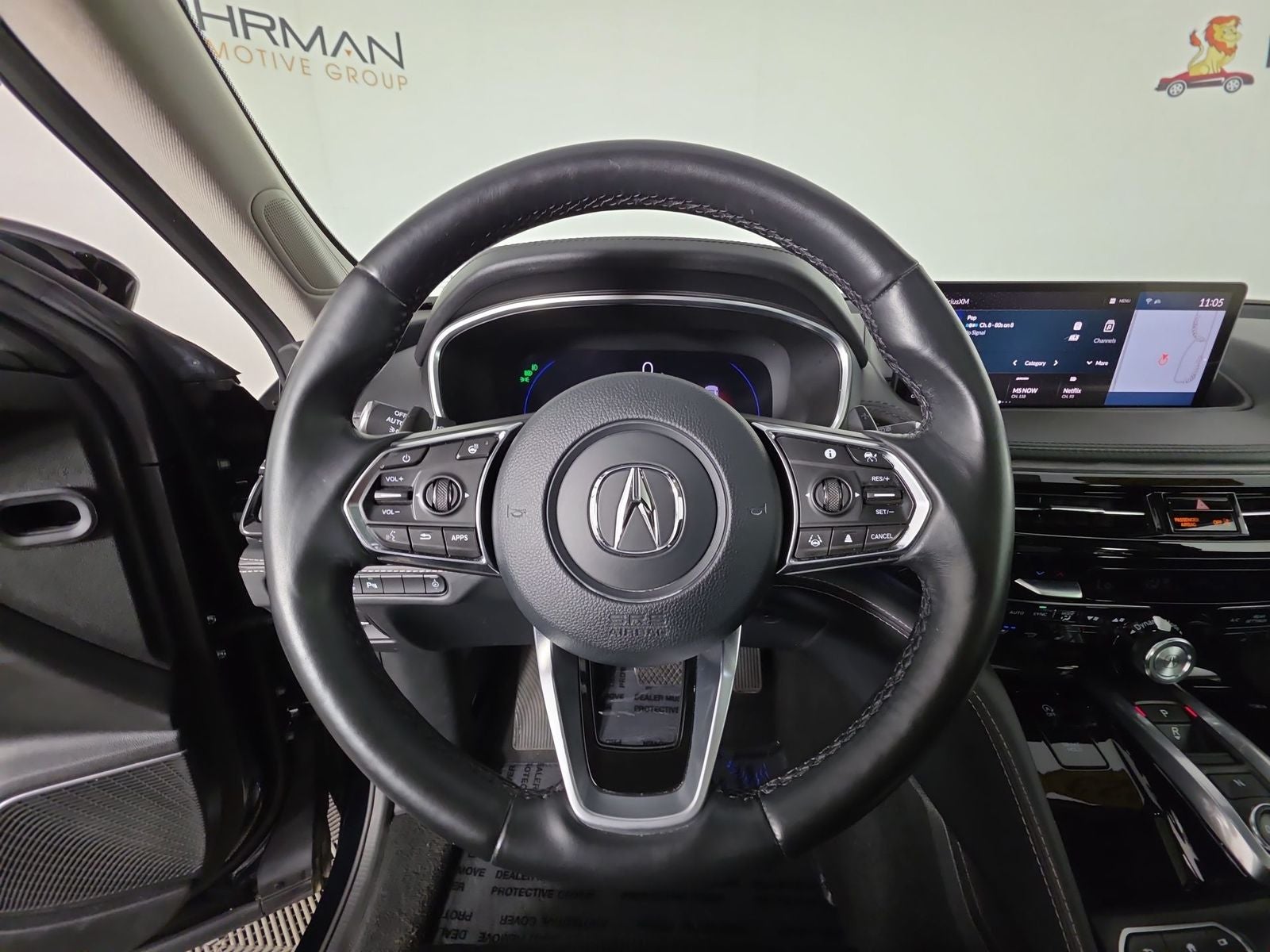 2023 Acura MDX w/Advance Package
