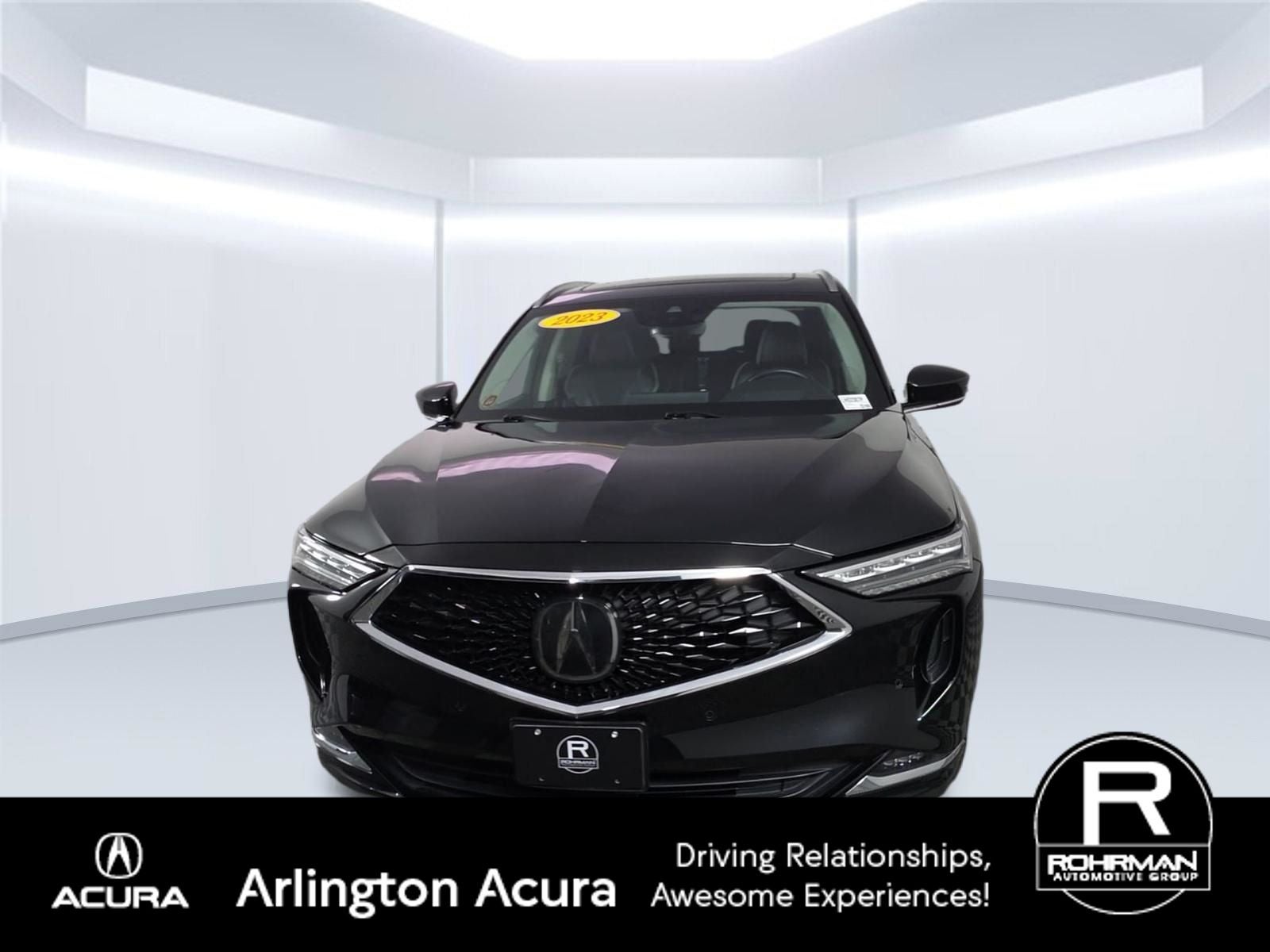 2023 Acura MDX w/Advance Package