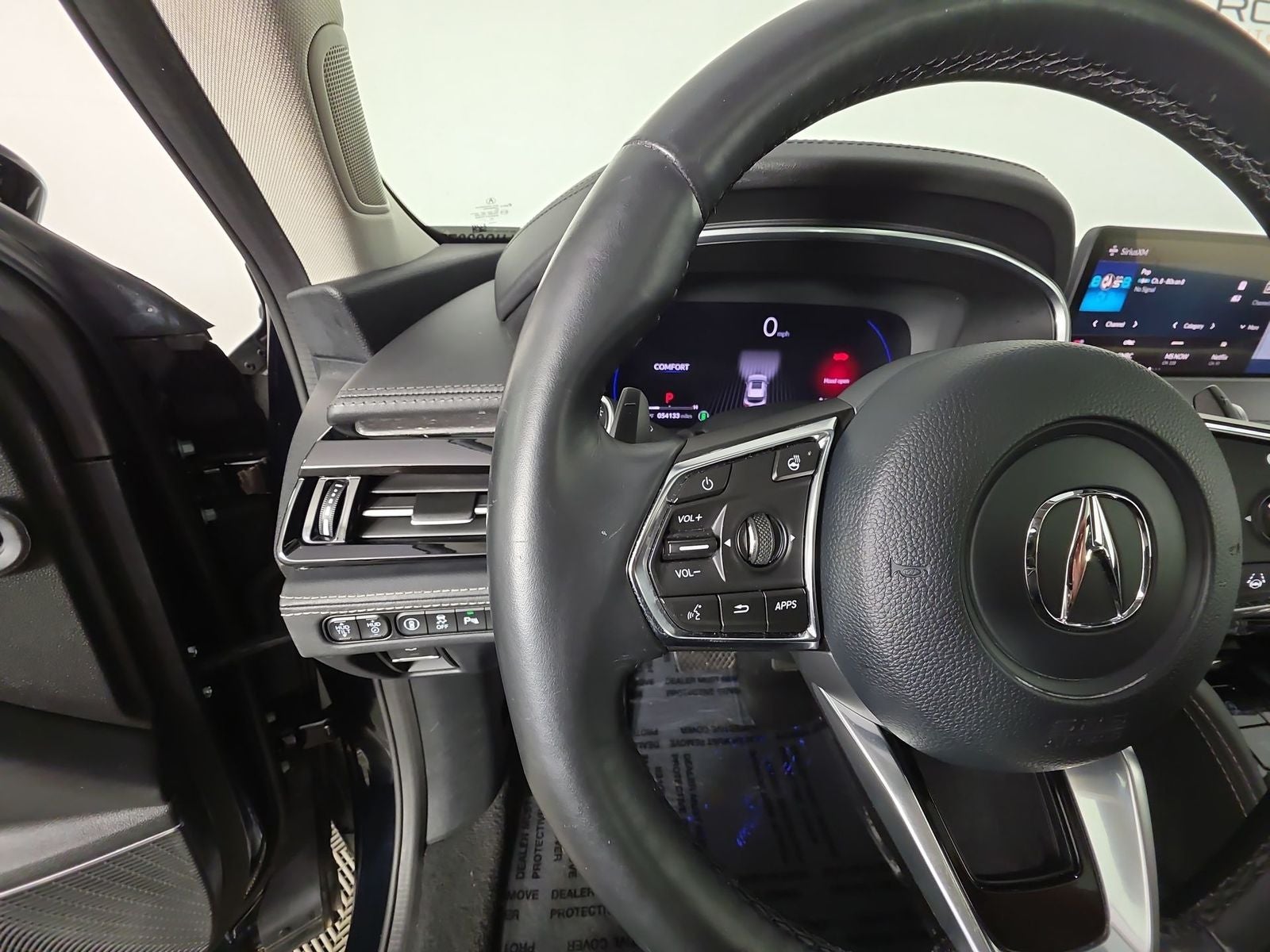 2023 Acura MDX w/Advance Package