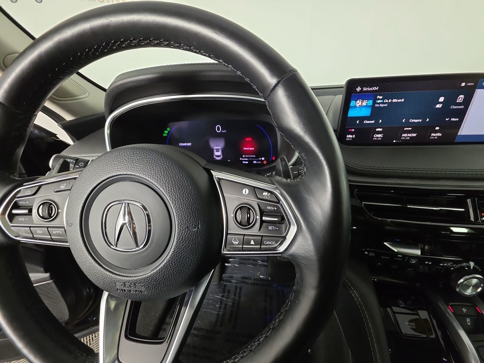 2023 Acura MDX w/Advance Package