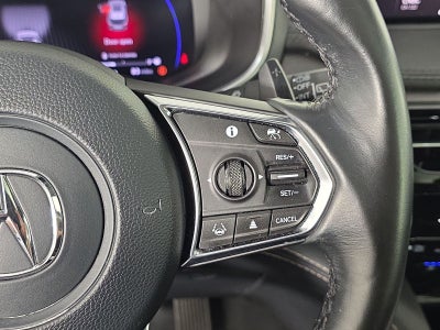 2023 Acura MDX w/Advance Package