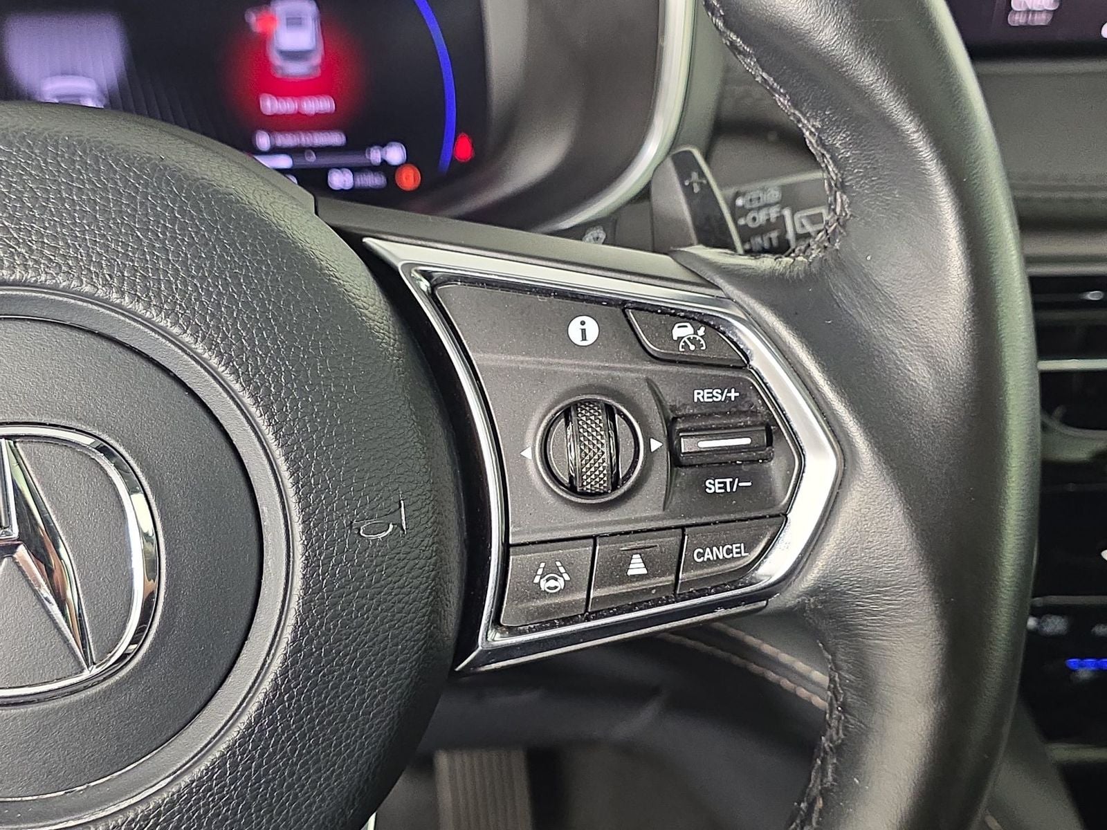 2023 Acura MDX w/Advance Package