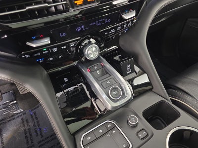 2023 Acura MDX w/Advance Package