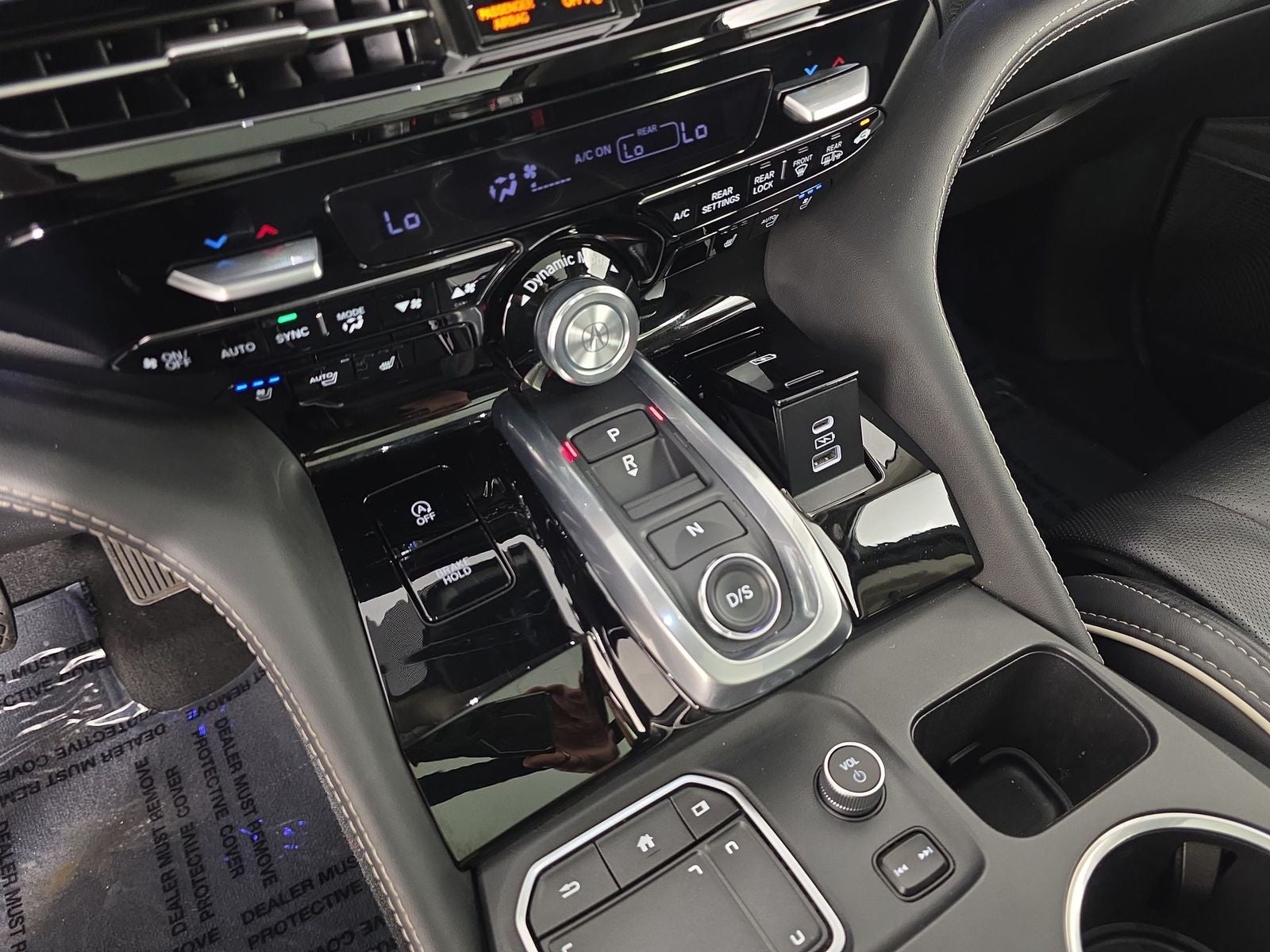 2023 Acura MDX w/Advance Package