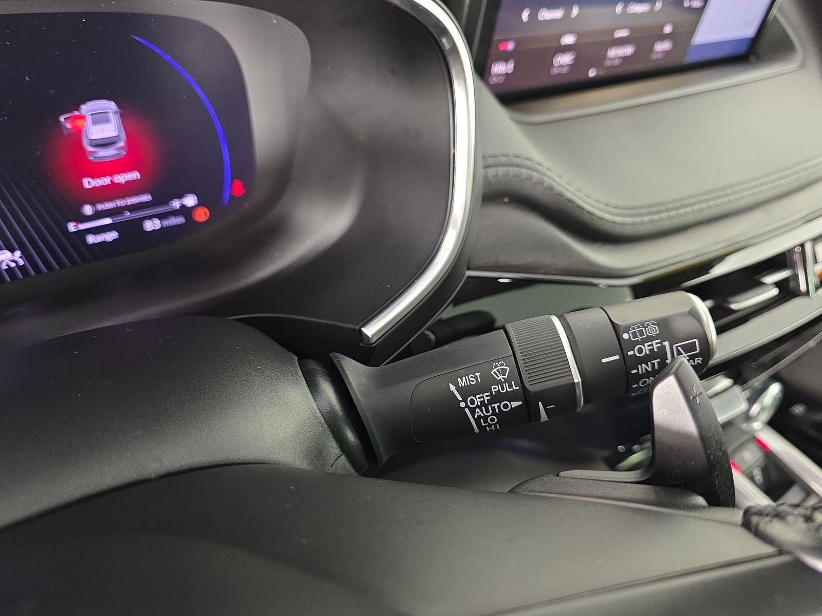 2023 Acura MDX w/Advance Package