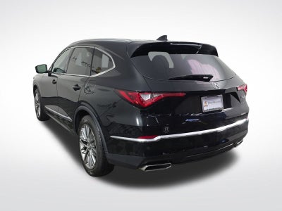 2023 Acura MDX w/Advance Package
