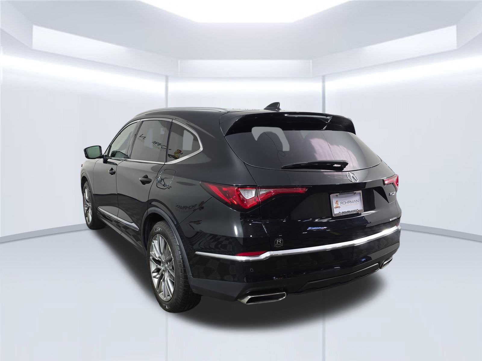 2023 Acura MDX w/Advance Package