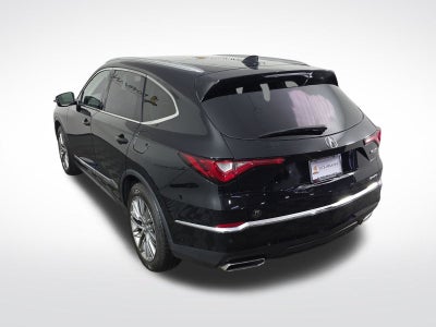 2023 Acura MDX w/Advance Package