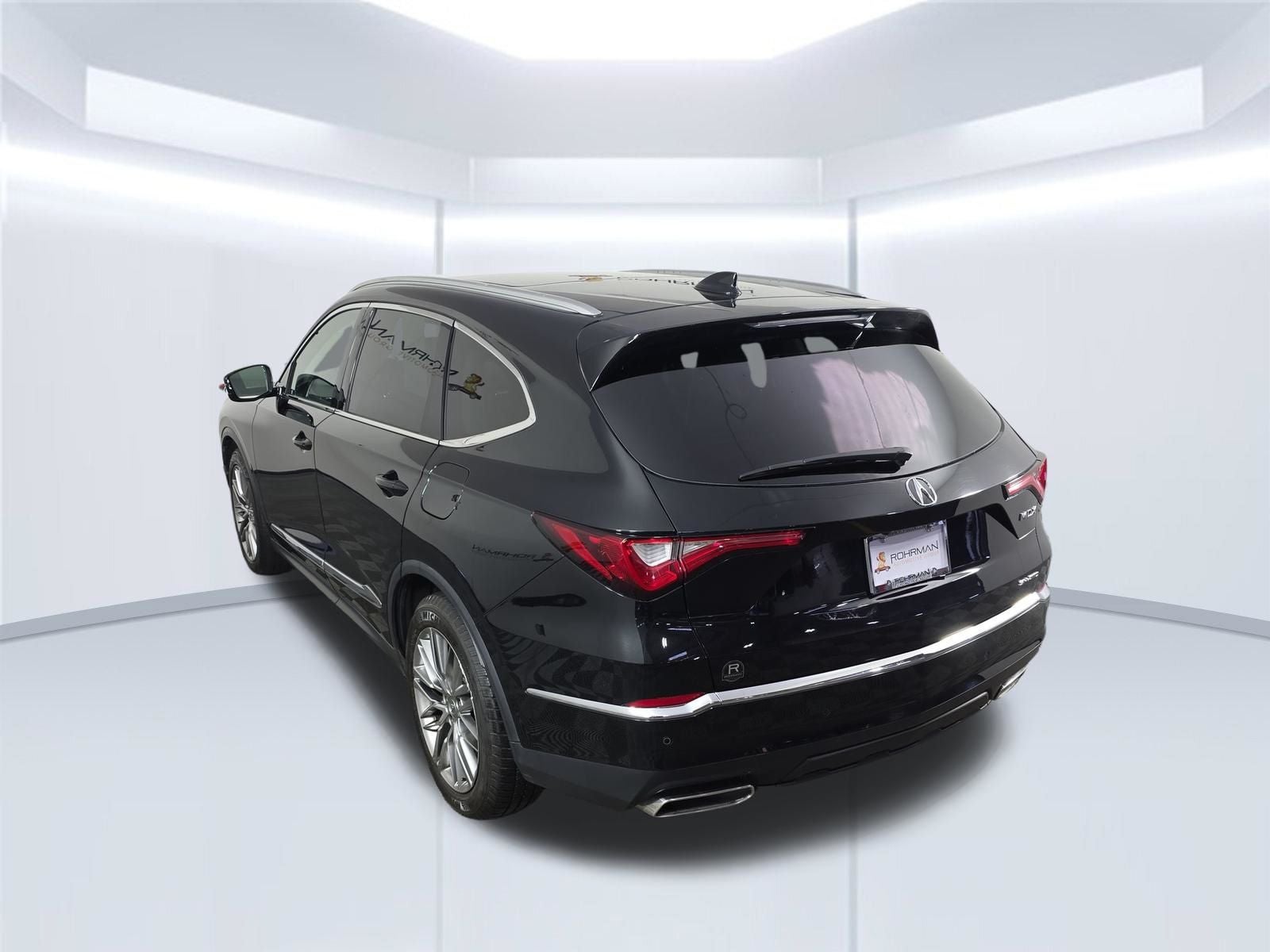 2023 Acura MDX w/Advance Package