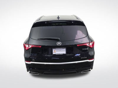 2023 Acura MDX w/Advance Package