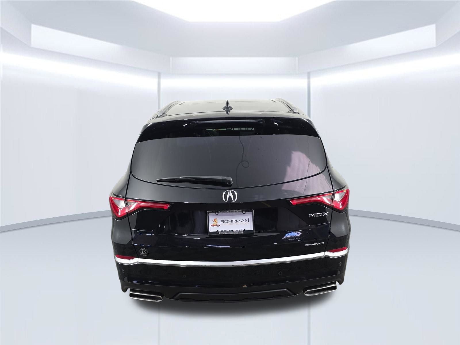2023 Acura MDX w/Advance Package