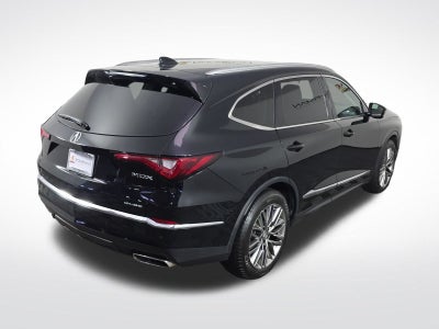 2023 Acura MDX w/Advance Package