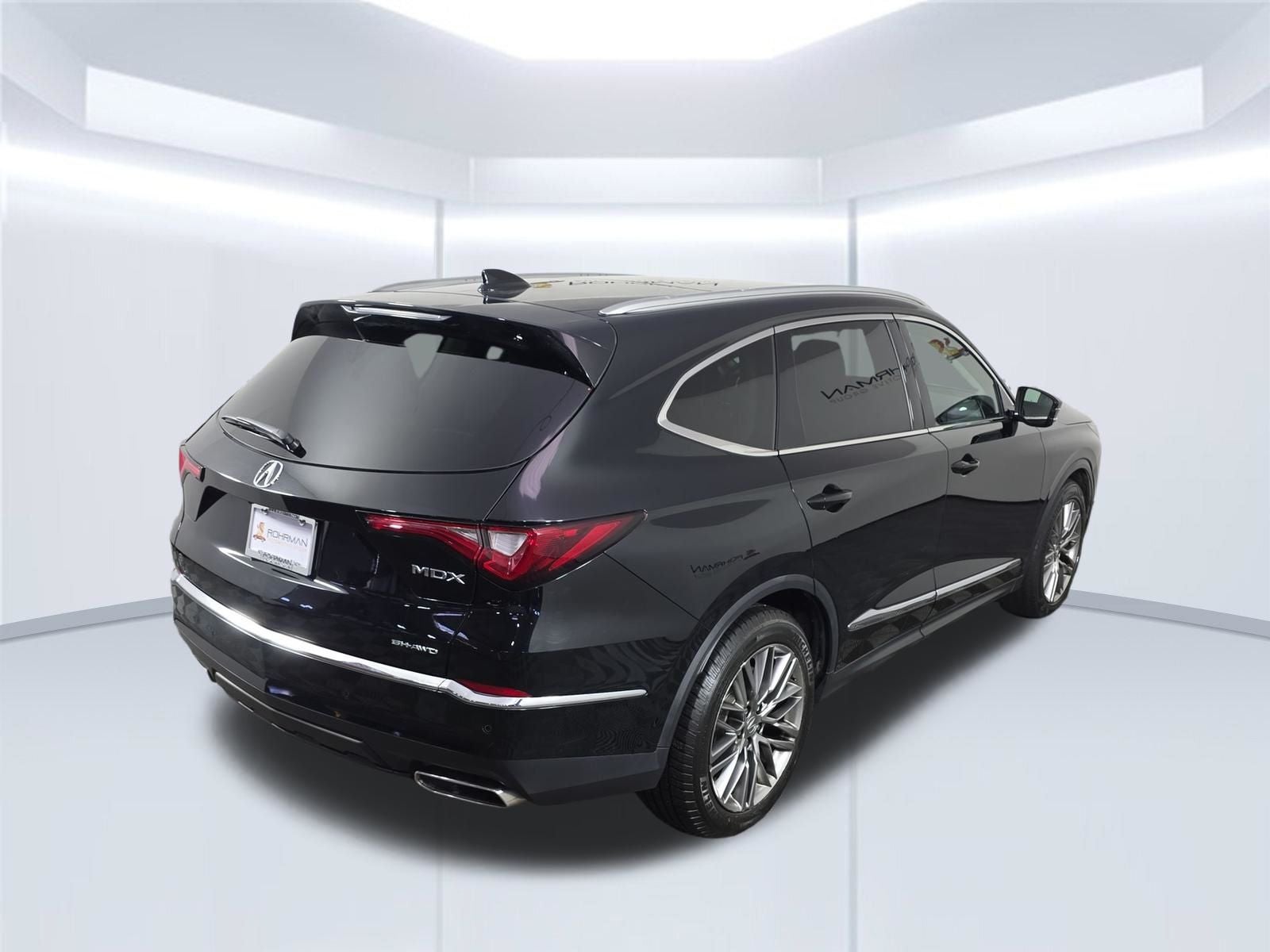 2023 Acura MDX w/Advance Package