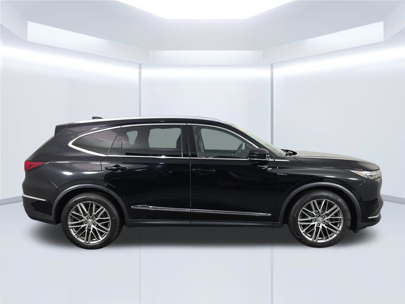 2023 Acura MDX w/Advance Package