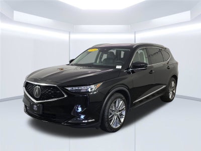 2023 Acura MDX w/Advance Package