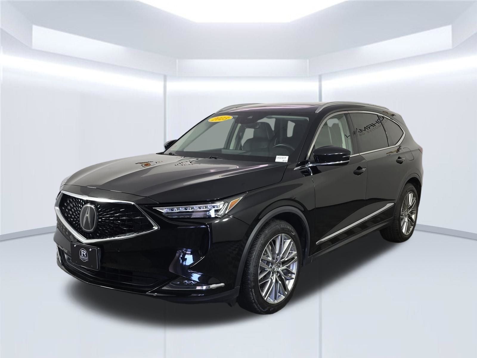 2023 Acura MDX w/Advance Package
