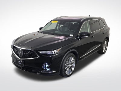 2023 Acura MDX w/Advance Package