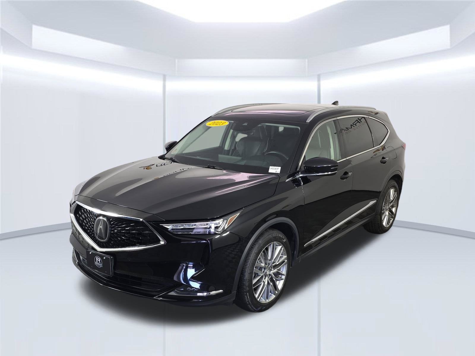 2023 Acura MDX w/Advance Package