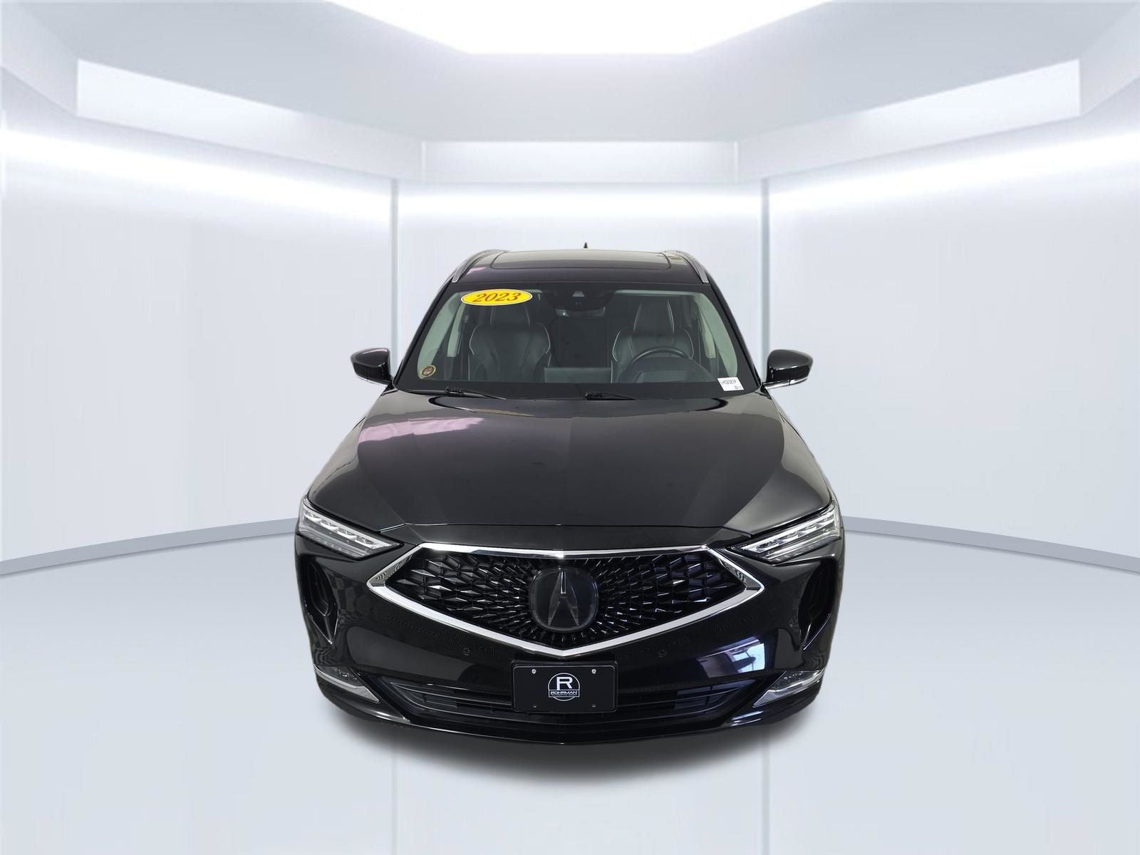 2023 Acura MDX w/Advance Package