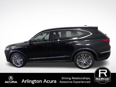 2023 Acura MDX w/Advance Package