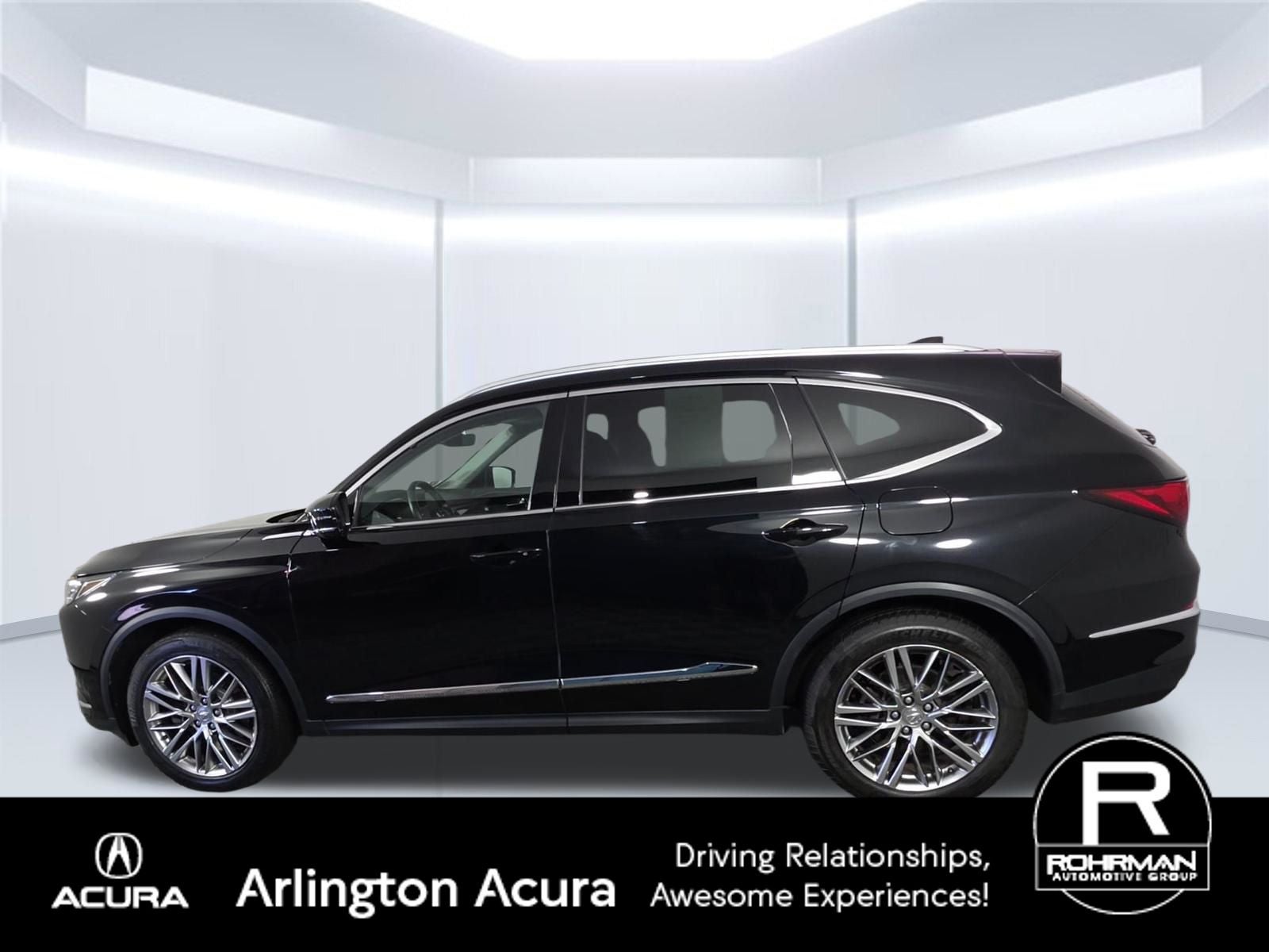 2023 Acura MDX w/Advance Package